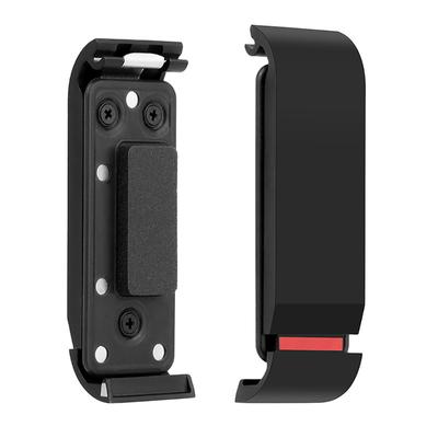Черная сменная крышка боковой дверцы, крышка камеры для GoPro HERO 8