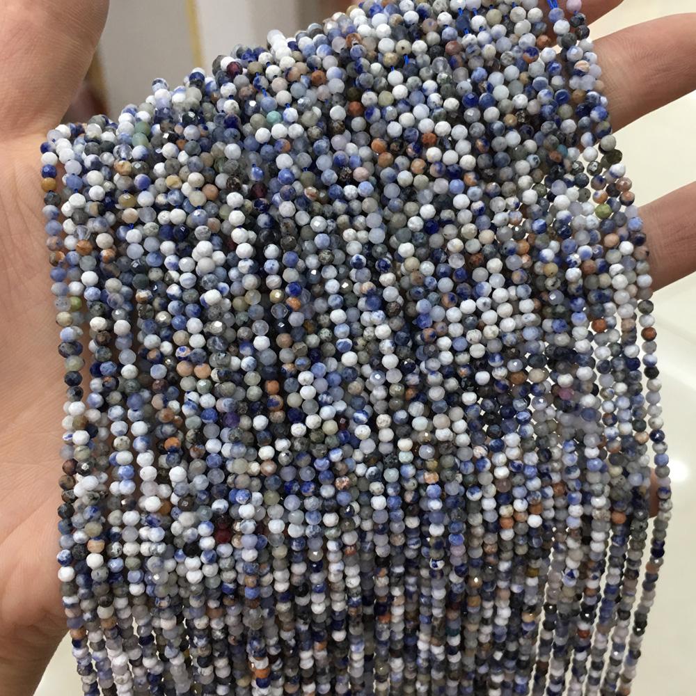 Натуральные камень для DIY 2 мм/ 3мм