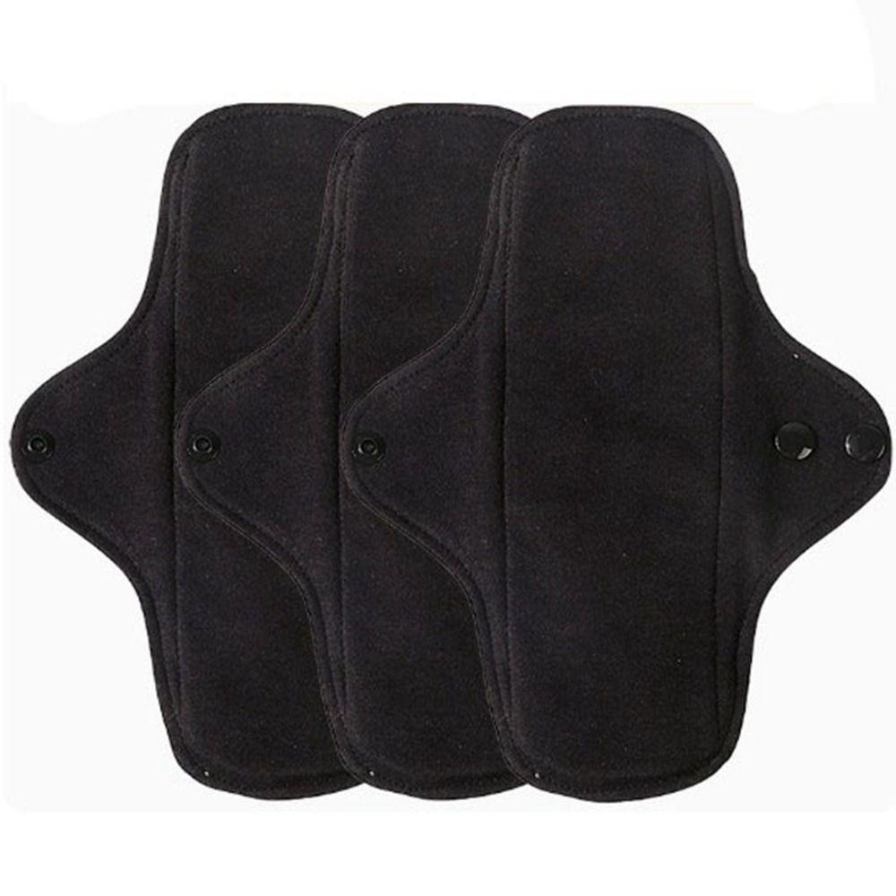 2 размера хлопковые антибактериальные менструальные прокладки герметичные многоразовые прокладки трусики аксессуары