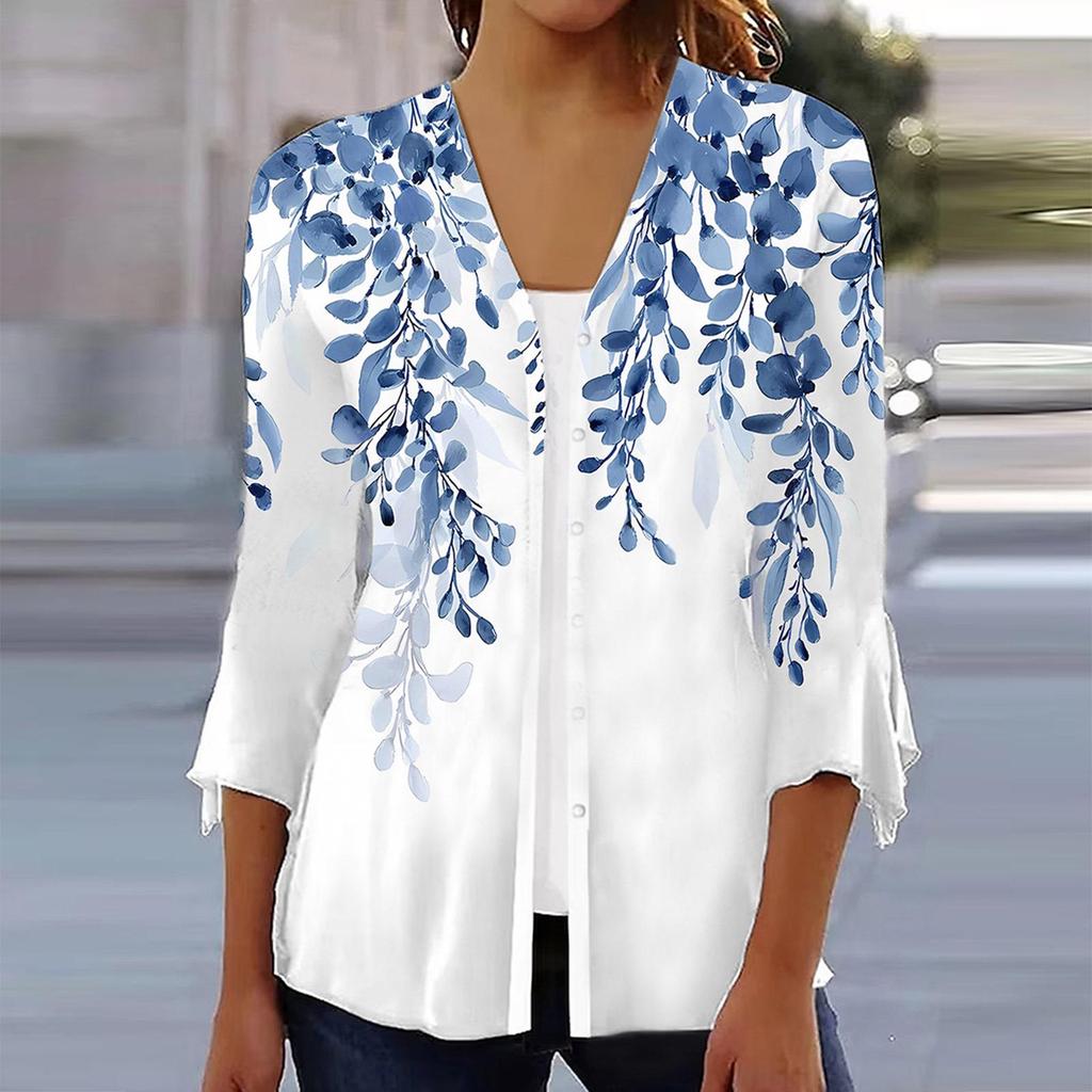 Женский летний кардиган-шаль с защитой от солнца: Универсальный, Тонкий, Короткий стиль, Доступны большие размеры.