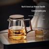 ZISIZ Large Capacity Glass Teapot