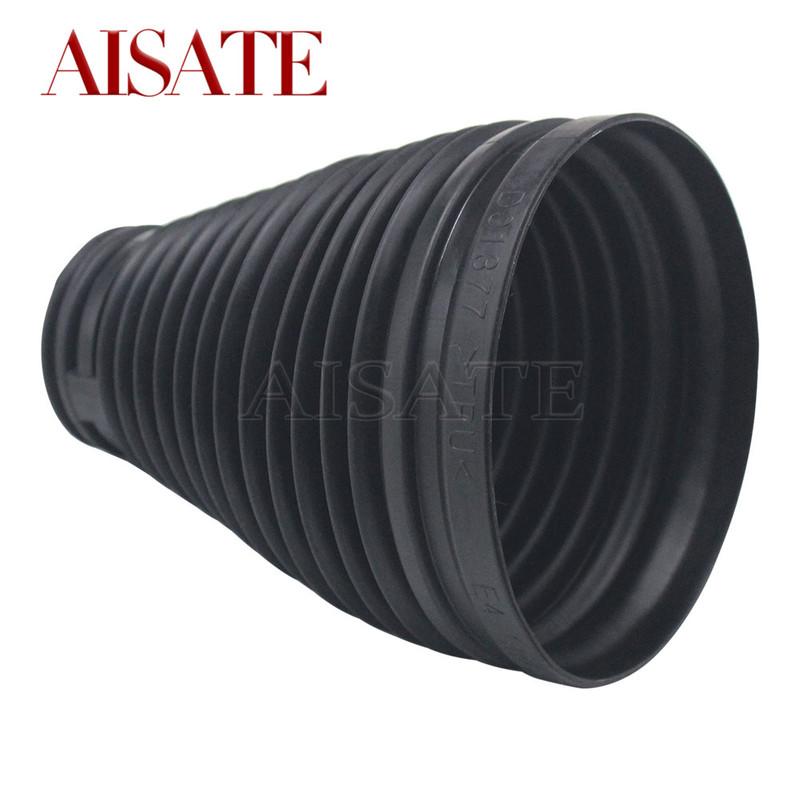2PCS Front L/R Shock Absorber Dust Cover Boot For Mercedes Benz E-Class W213 2WD 4WD Suspension Strut Repair Kit 2133207738