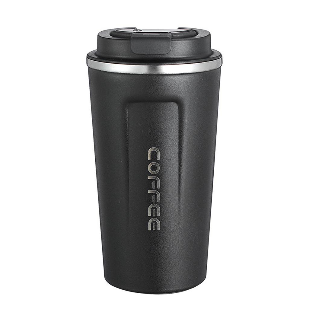 Vacuum Insulated Cup Intelligent Temperature Display Smart Coffee Cup Stainless Steel Leakproof