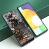 Чехол для игрового телефона God Of War для Samsung A13 A22 A24 A32 A23 A25 A34 A35 A52S A53 A54 A55 A73 5G A12 A14 A15 A31 A33 A50 A51 A72