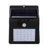 Applique murale - ZF - ZF07793 - Solaire - 30 LED - Détecteur de mouvement - IP65