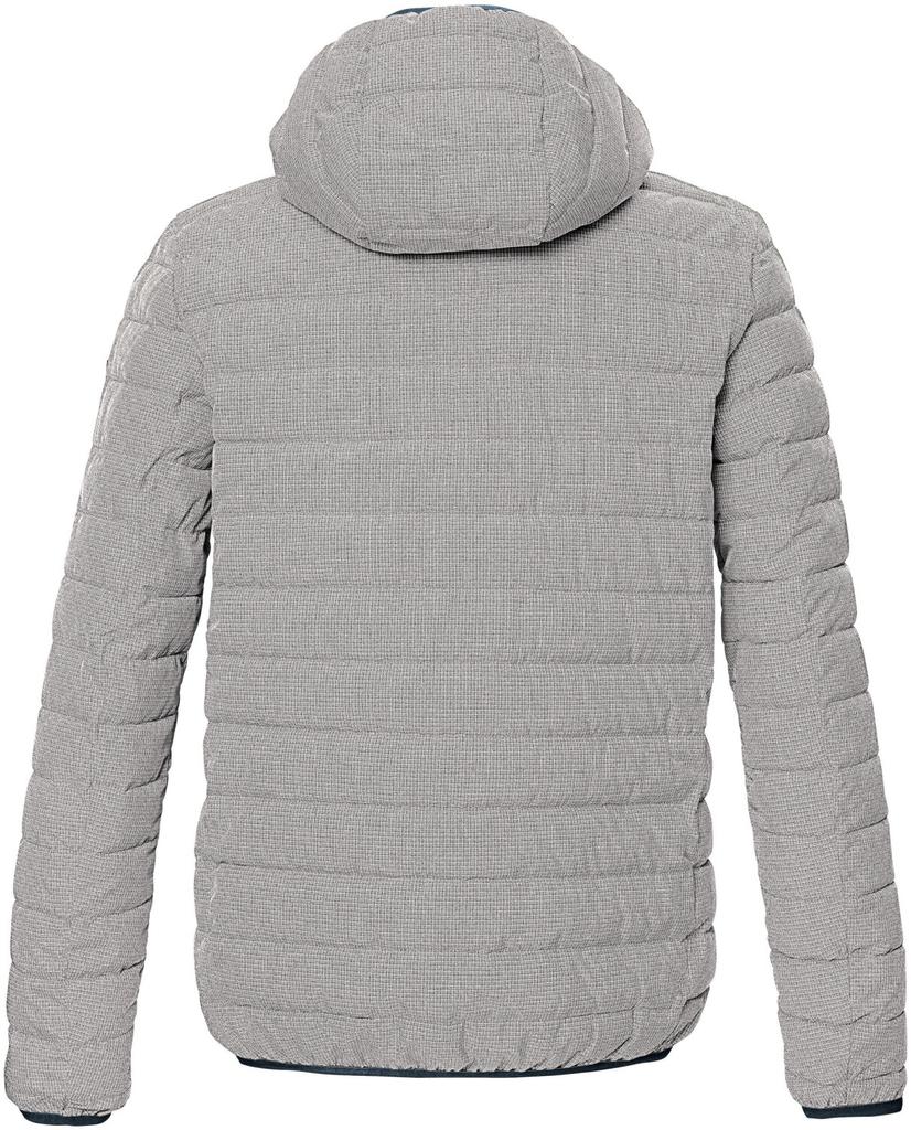 Winter Jacket G.I.G.A. DX by Killtec Quilted Transitional Jacket GS MN QLTD JCKT Dark Stone