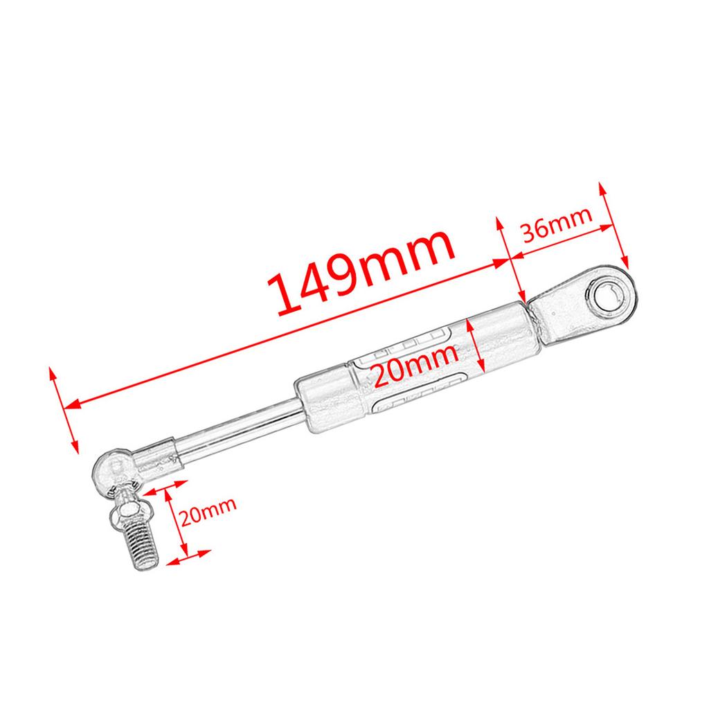Амортизаторы мотоцикла Опора сиденья Газовые упоры Регулятор сиденья Амортизационная подъемная штанга Опора Замена для TMAX T MAX