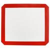 Food Grade Silicone Heat Resistance Baking Bakeware Tray Mat Pastry Cake Dough Pad(29*26cm)
