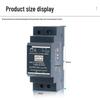 DIN Rail Switching Power Supply Transformer, HDR-30 Series, Single Output: 24V 1.5A, 5V 3A, 12V 2.5A