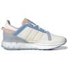 adidas Кроссовки унисекс ZX 2K Boost Pure Puzzle Piece кремово-белые с оттенком экрю GZ3415