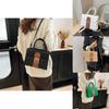 Trendy Large Capacity Square Handbag For Women Available In Multiple Colors