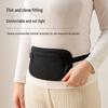 Europe Anti-Theft Slim Waist Bag: Invisible Fitness & Running Belt for Mobile Phones