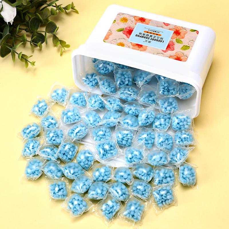 50/100 шт. гранулы для ароматизации белья, шарики-капсулы для моющего средства, для стиральной машины, диффузор для одежды, усилитель аромата духов