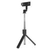 70СМ Выдвижной штатив-селфи-палка Выдвижной штатив-подставка для мобильного телефона Совместим с IOS для телефона Android Поддержка