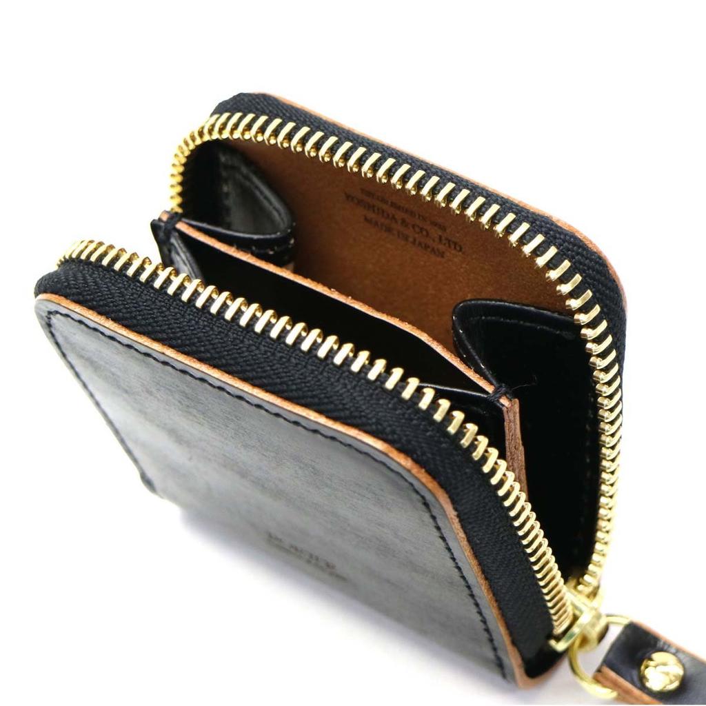 (Портье) PORTER Film Coin Case Другие Черный