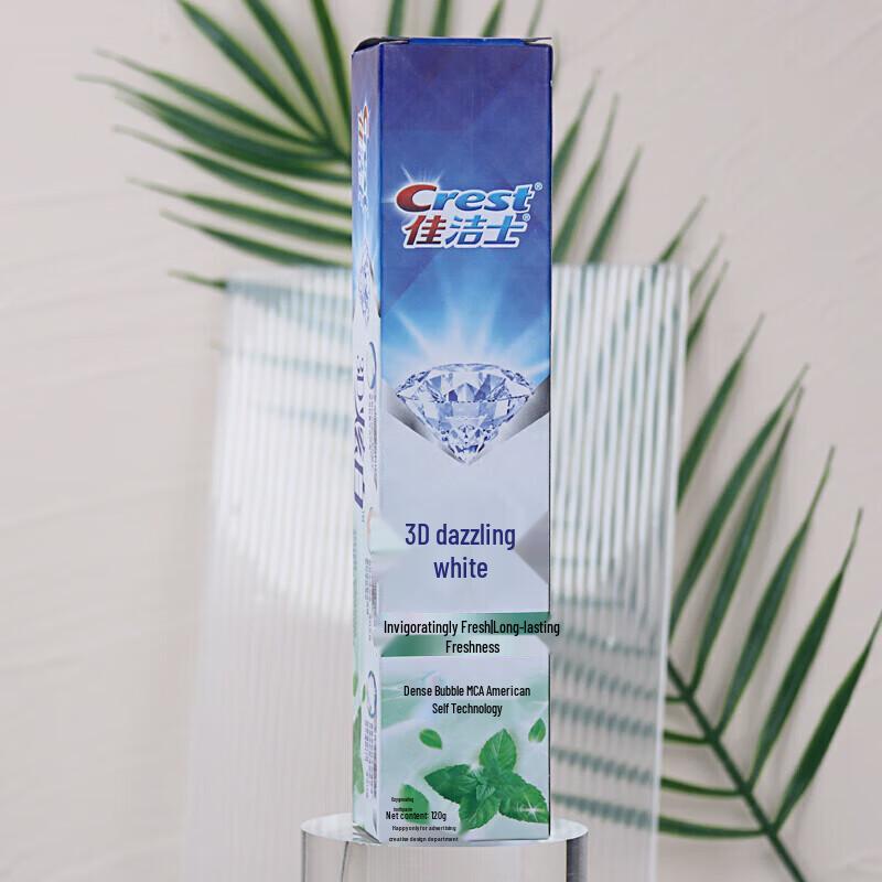 Зубная паста Crest 3D White Arctic Fresh