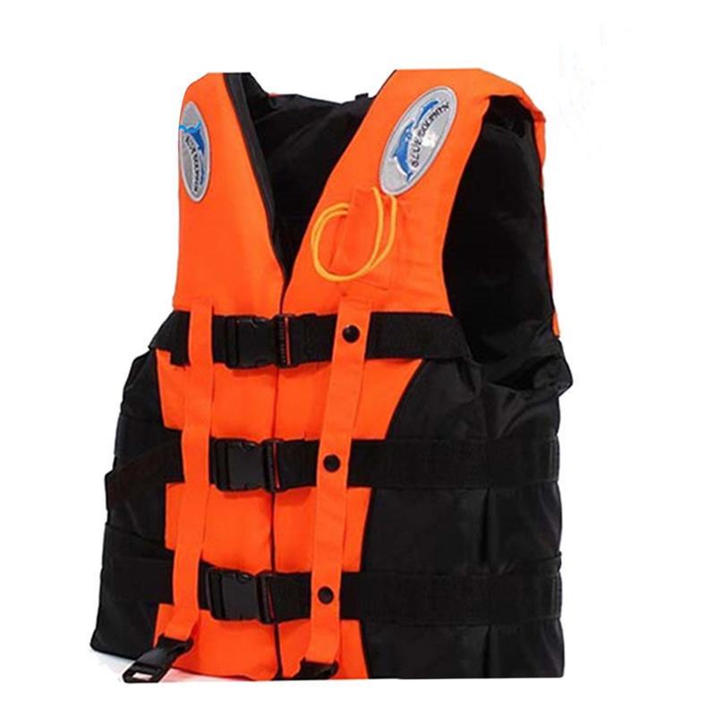 Взрослые Дети Спасательный жилет Дрифтинг Сноркелинг Плавучий костюм Спасательный жилет для плавания