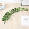 1 шт., искусственные растения, лозы, настенные висячие листья ротанга, ветки, домашний декор, пластиковые искусственные шелковые листья, растение плющ, открытый сад, свадебное украшение