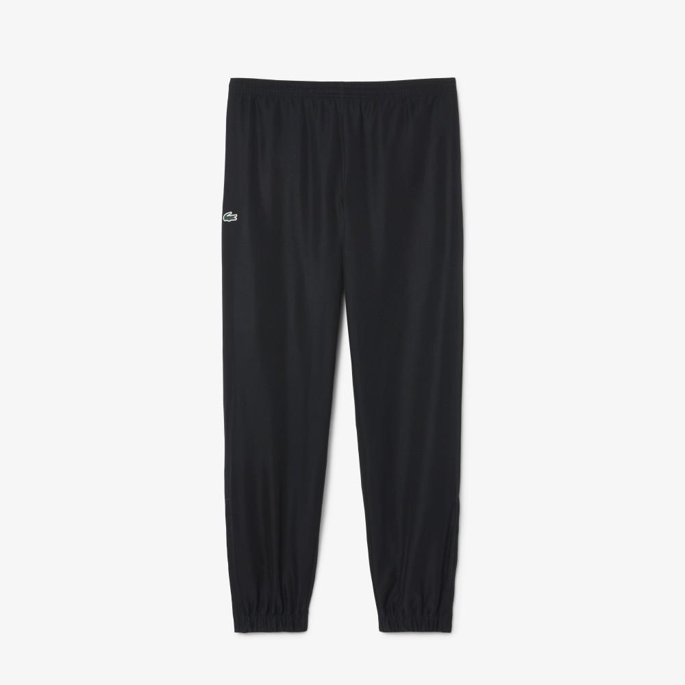 Lacoste Мужские тканые спортивные брюки-джоггеры XH124T-56G031