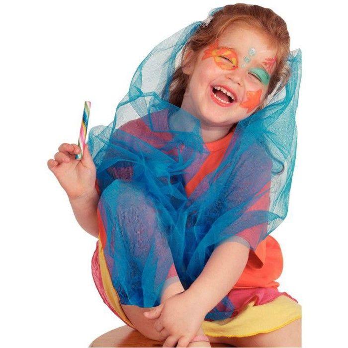 Fard à Jouer - GRIM'TOUT - Rouge Vif - 20 ML - Utilisation Intérieure - Pour Enfants