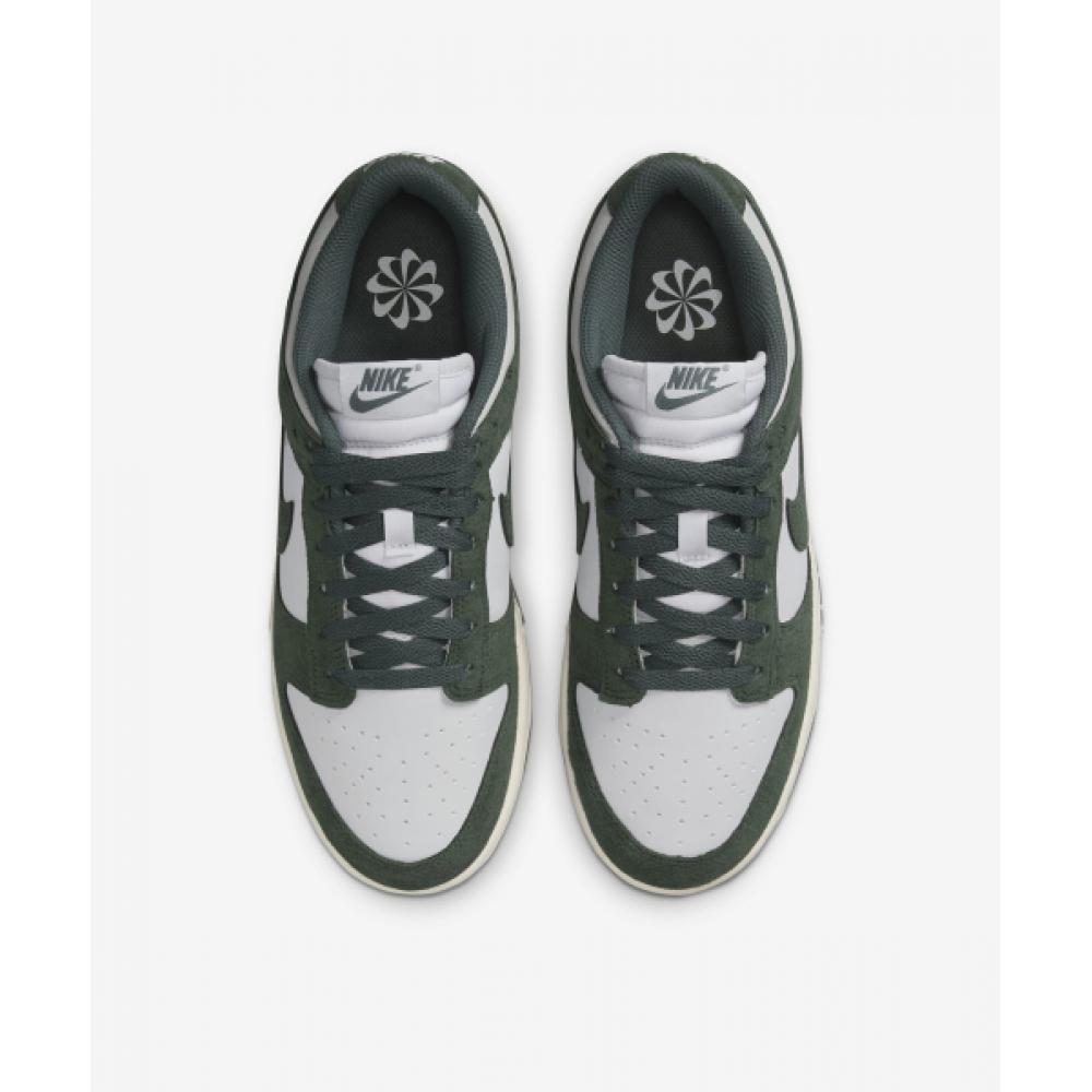 Nike Dunk LoW W Photon Dust Sale Белый Винтаж Зеленый Hj7673 002