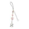 Multi Purpose Handmade Bracelet/Phone Charm Dainty Beaded Bracelet/Phone Charm with Matching Star and Spider Pendant