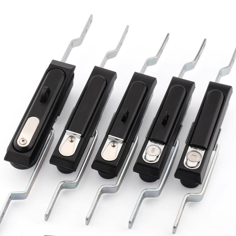 MS834-1-1 Upper and Lower Link Locks 834-6 Pull Rod GGD Electrical Communication Control Cabinet Door Lock 834-2P Waterproof