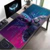 Waterproof Mouse Pad Computer Laptop Pad Keyboard Mouse Pad office Pad Desk accessories Game Console Pad Funny Deadpool Marvel