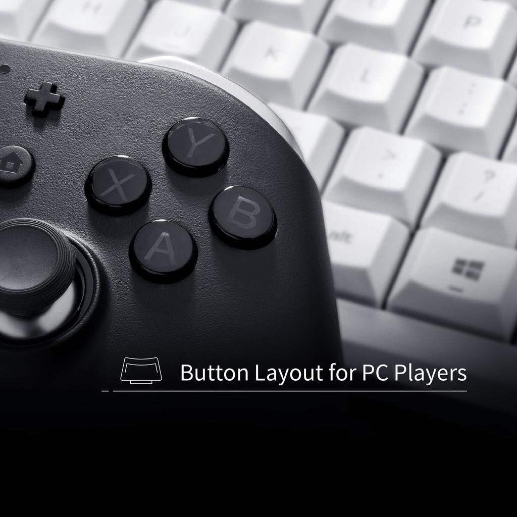 Keycap Puller With A B X Y Buttons Kit Compatible For Gulikit Kingkong 2 Pro Ns08 Ns09 Ns32 Game Controller