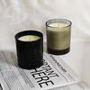 New Customized Label Handcrafted Luxury Cup Body Candle for Hotel Ornaments Fragrance Gift