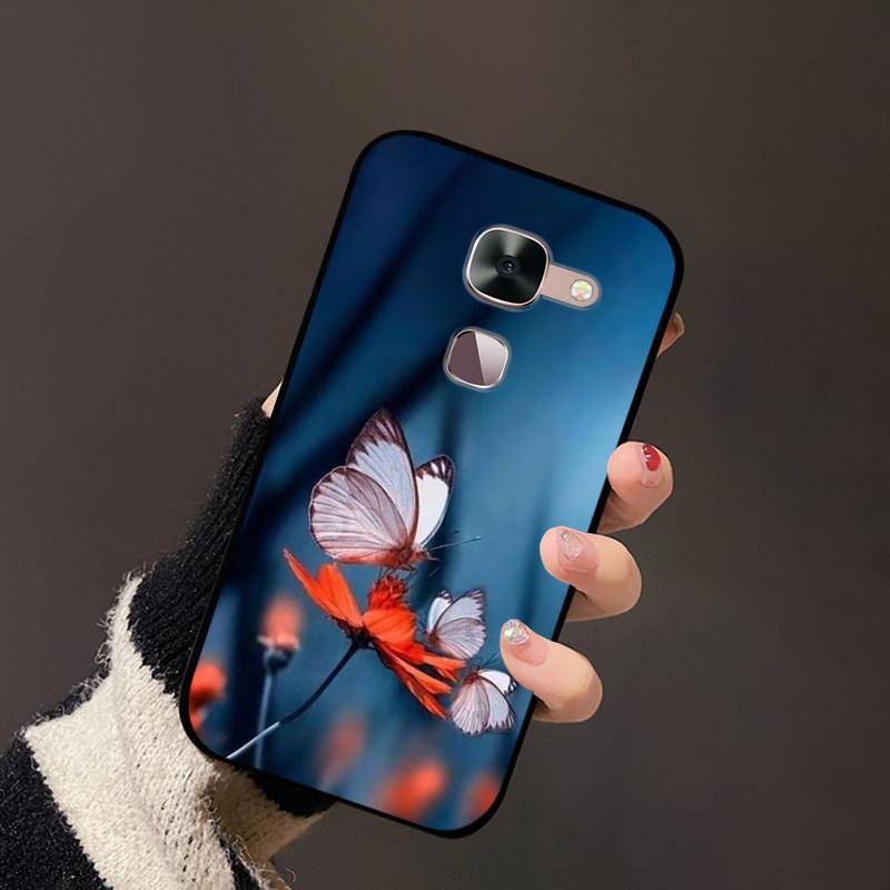 For Letv Le 2 Pro Le S3 x626 Case Flower Soft Silicone Cute Cartoon Phone Case For Le2 X620 x520 x526 Back Cover X527 X622