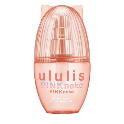 Ululis Wavy Care Розовый Кот Водный Конк Масло для Гладких Волос 100 мл