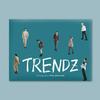 TRENDZ 3rd Single Album - STILL ON MY WAY (STANDARD VER.)