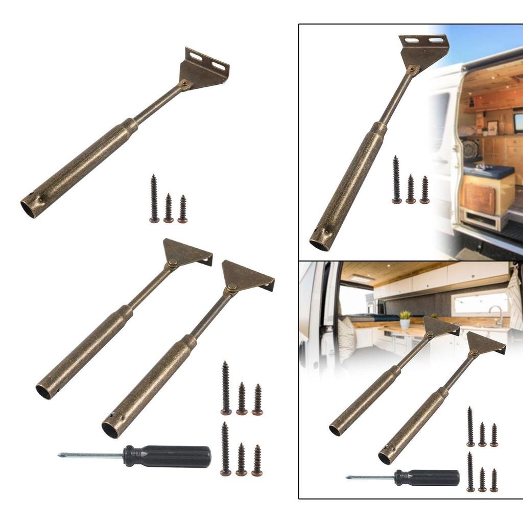 Механизм пружинного упора для дверцы шкафа автодома для замены
