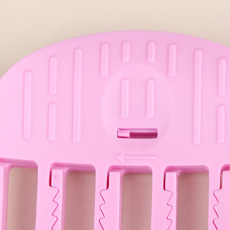 Пушистая заколка для волос, бигуди для челки, заколки для придания объема корням волос, женские заколки для завивки и фиксации формы, объемный ролик для волос