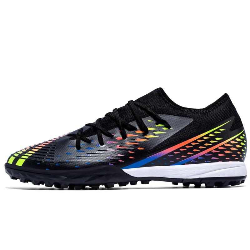 Men Football Boots Original Soccer Shoes Sneaker Field Casual Grass Training Comfortable Match Sportswear Cleats Football Shoes