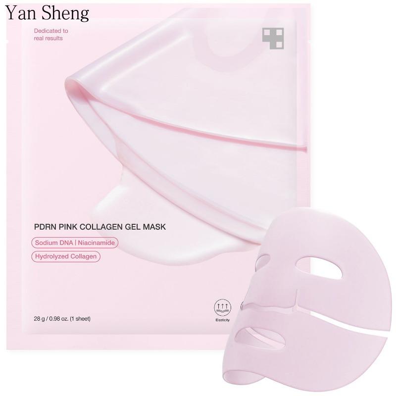 Frog Fish DNA Sodium Collagen Mask Kojic Acid Turmeric Mask