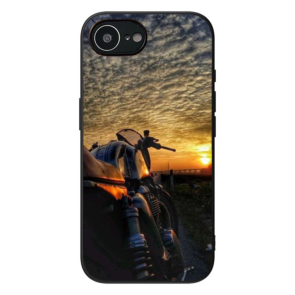 Чехол для мобильного телефона Moto Cross Motorcycle Sports для Motorola Moto G86 G57 G67 G54 G24 G15 Power G13 G14 G34 G35 G45 G53 G55 G64 G75 G72