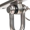 Hanging Brackets Swing Hangers Set 304 Stainless Steel Swing Fixed Plate  Concrete