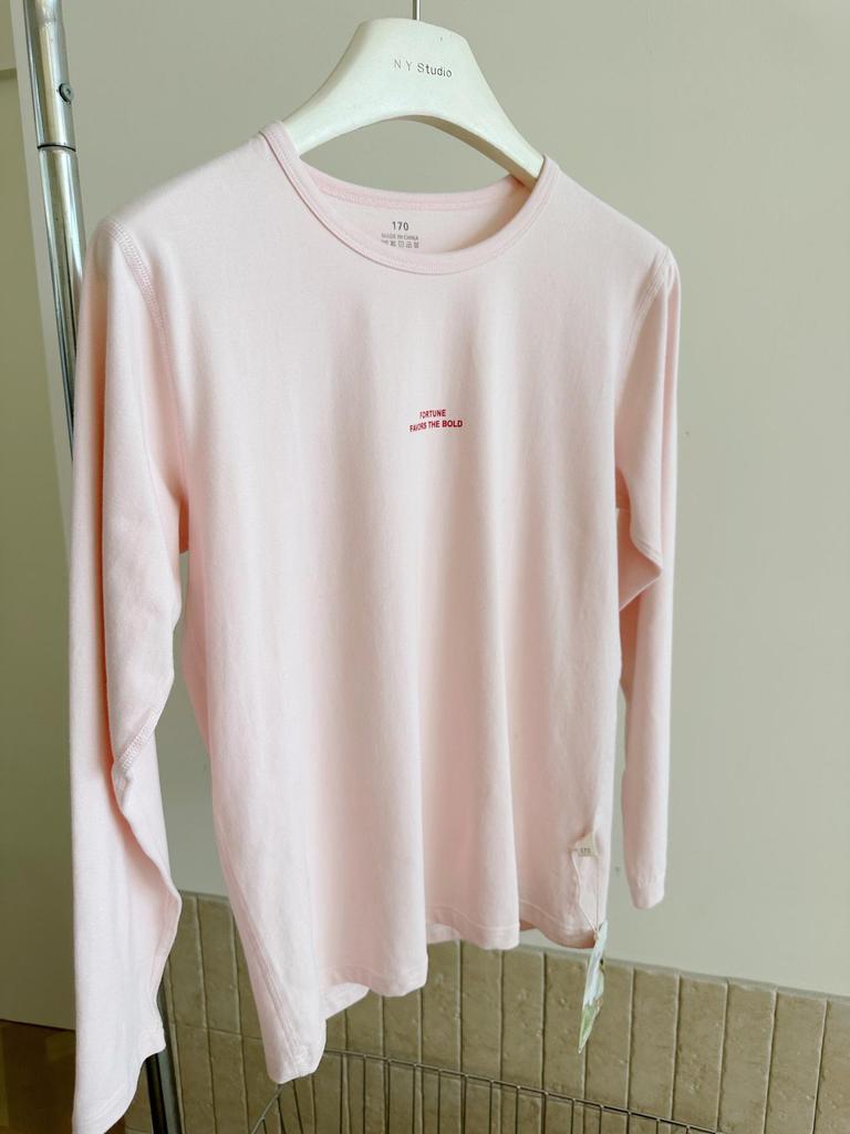 Осенняя пижама для подростка и ребенка постарше - Однотонная, Унисекс, Мягкая лайкра, Хлопок из Синьцзяна, Удобная и приятная для кожи