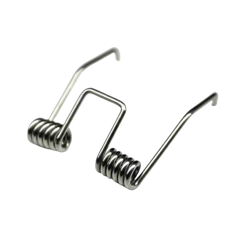Лезвие триммера для проволоки, пружина, двойная торсионная пружина, универсальная электрическая машинка для стрижки волос, сменный пружинный стальной парикмахерский пружинный аксессуар
