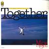 7-дюймовая пластинка MORE Together Together Английский 7K179PROMO FOR LIFE 1985 Япония Поп Б/у