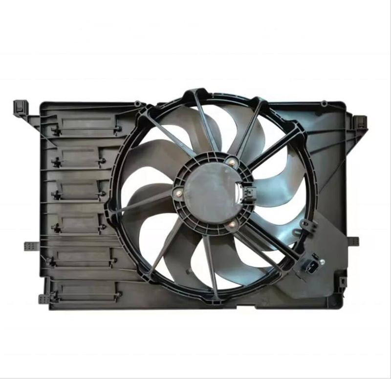 Electric Radiator Cooling Fan Without Module For Ford Escort 1.5 FD 2014- ED81 8C607 AC 1867596 ED818C607AC Accessories