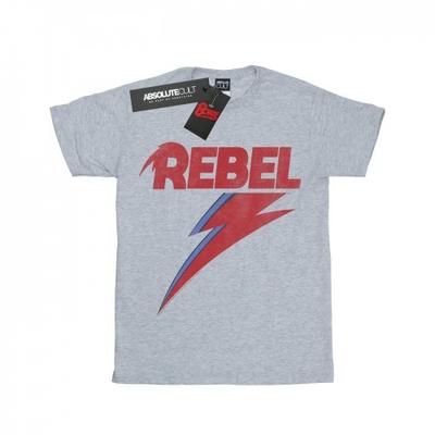 Футболка мужская с потертостями Rebel