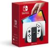 Восстановленная модель Nintendo Switch OLED белого цвета с 64 ГБ памяти (HEG-S-KAAAA)