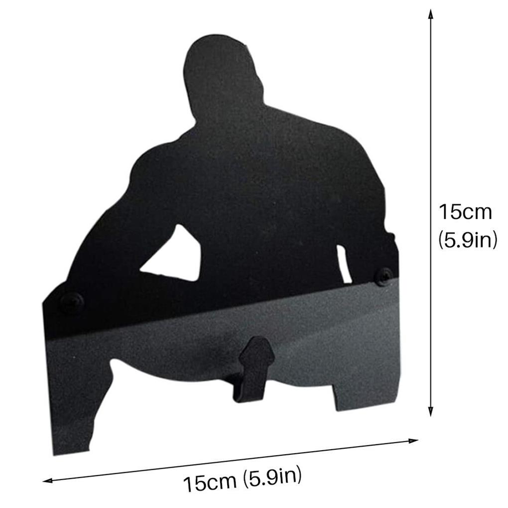 Настенный держатель для ключей, сменный декоративный сексуальный забавный зонтик для гостиной, вешалка для шляпы, кронштейн для крепления аксессуаров