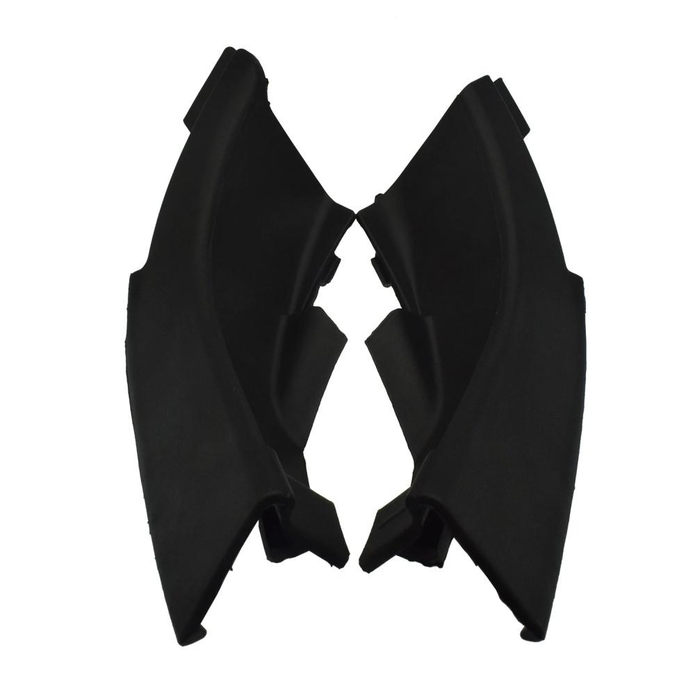 2 шт. Левая и правая накладки на боковые вентиляционные отверстия капота для Hyundai Grand Starex H1 i800