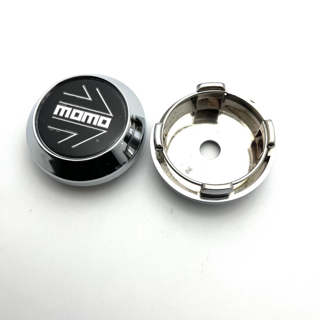 4pcs 60mm 64mm 65mm Car Wheel Hub Center Cap High Caps Fit 45mm MOMO Arrow Emblem Badge Stickers Styling Auto Accessories