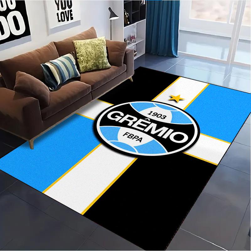 Grêmio Carpet Rug for Living Room Bedroom Home Sofa Decoration,Kids play Non-slip Floor Mat