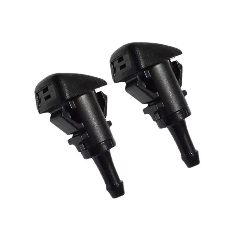 2 шт. форсунка омывателя лобового стекла 986303J000 для Hyundai Solaris Kia Sorento форсунка омывателя капота автомобиля